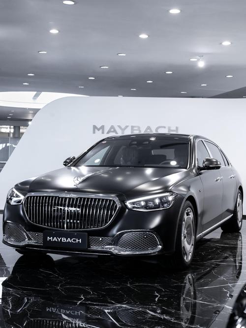 广州234岚图汽车的售后服务让用户无忧出行，迈巴赫未来的豪华车趋势