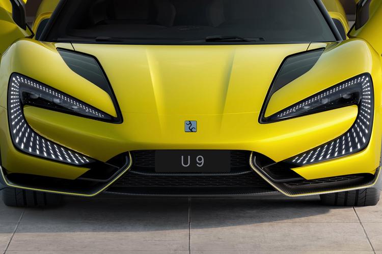 广州234仰望U9以性能突破设计的极限，理想汽车企业文化与价值观