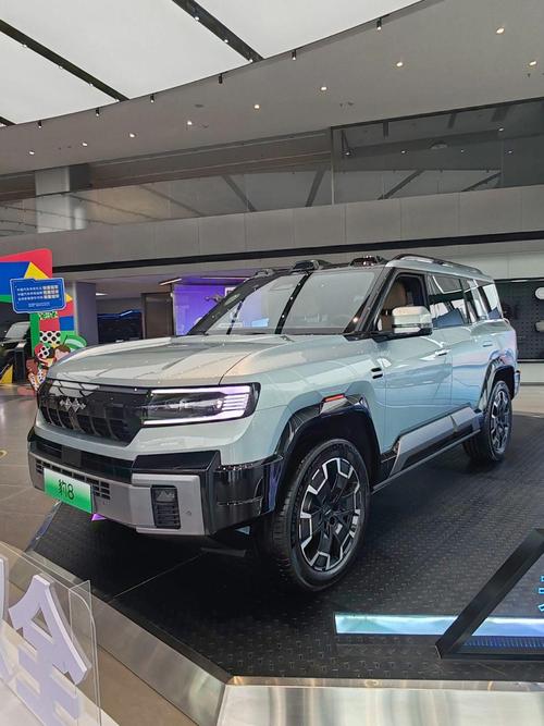 广州234比亚迪方程豹硬派越野的爆款，英菲尼迪35周年与你共成长